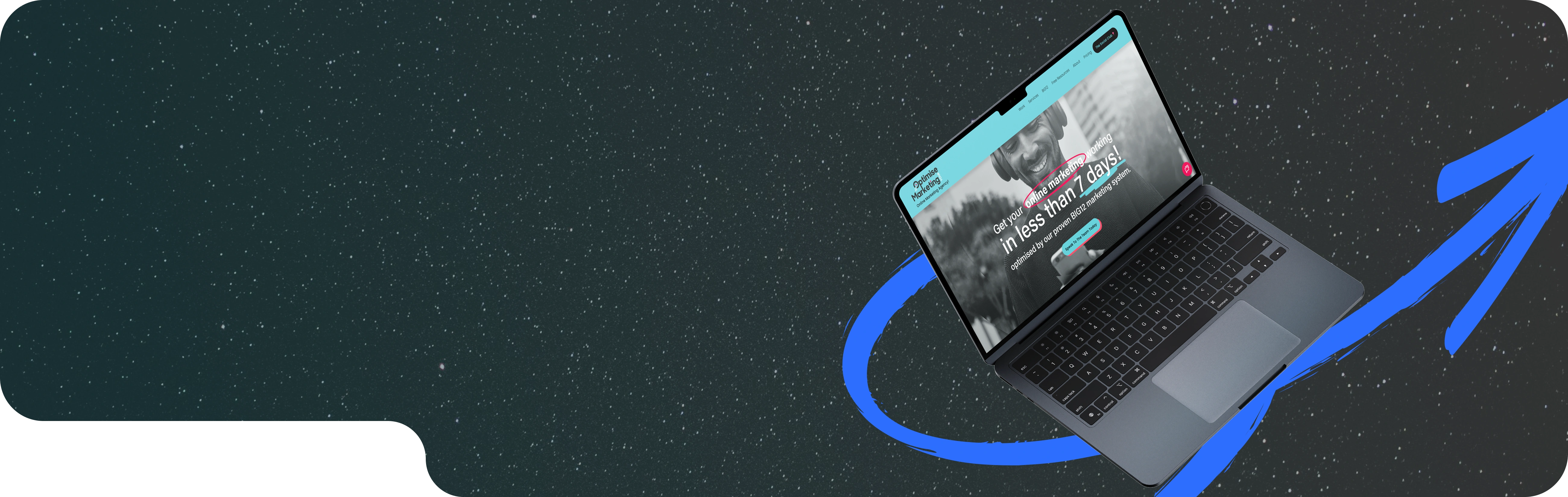 Optimise Your Marketing